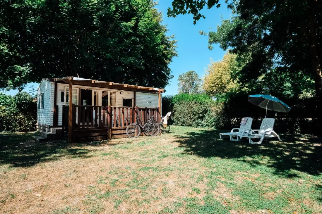 Camping de l'Etang Sites et Paysages 4 étoiles★★★★