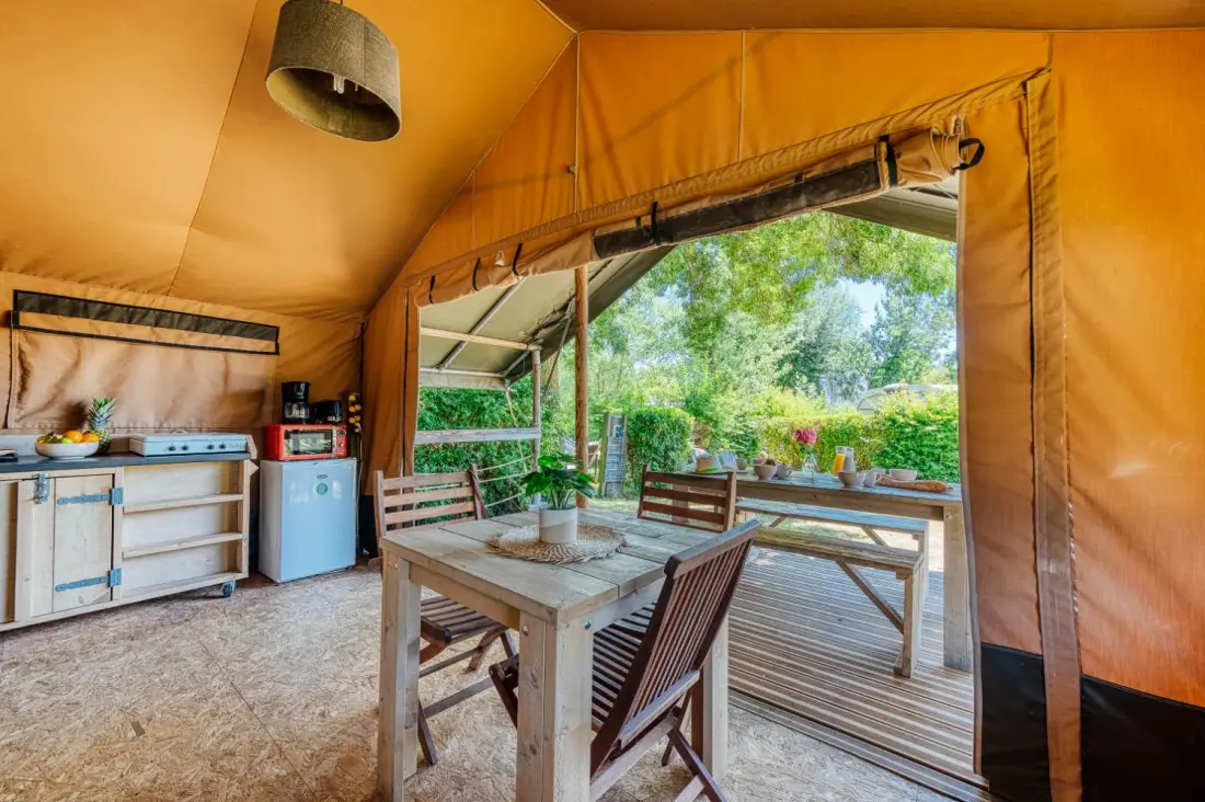 Camping de l'Etang Sites et Paysages 4 étoiles★★★★