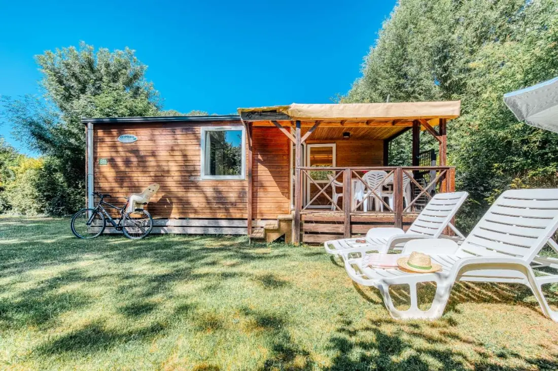 Camping de l'Etang Sites et Paysages 4 étoiles★★★★