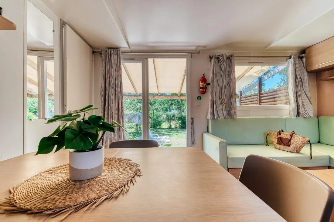 Camping de l'Etang Sites et Paysages 4 étoiles★★★★