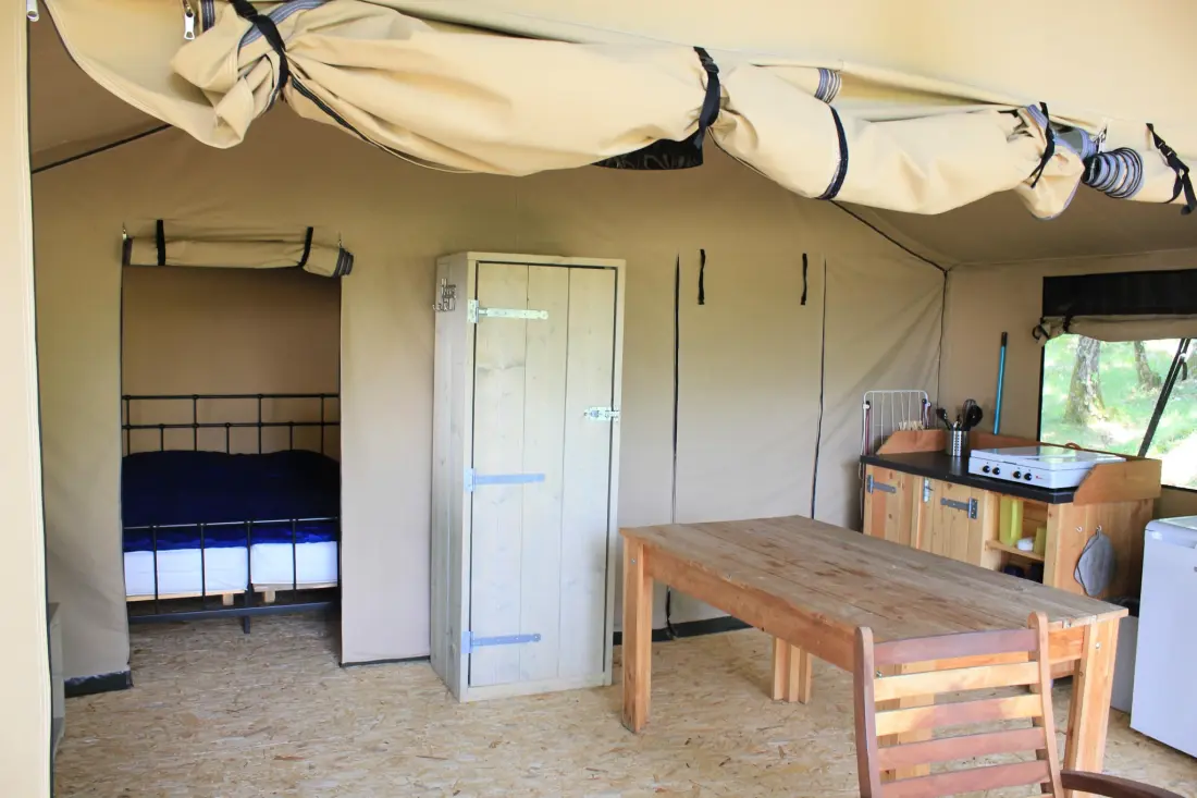 Camping de l'Etang Sites et Paysages 4 étoiles★★★★