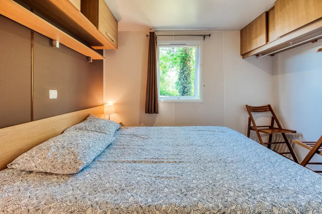 Camping de l'Etang Sites et Paysages 4 étoiles★★★★