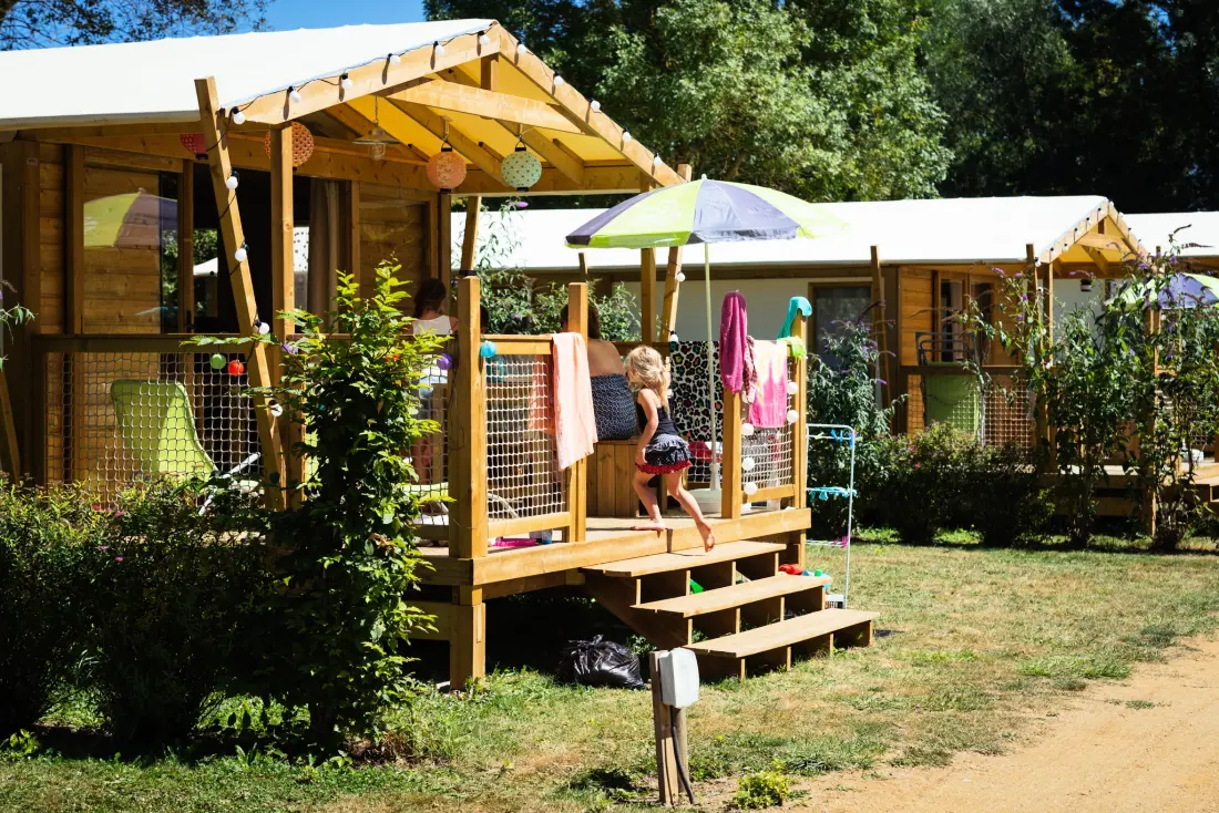 Camping de l'Etang Sites et Paysages 4 étoiles★★★★