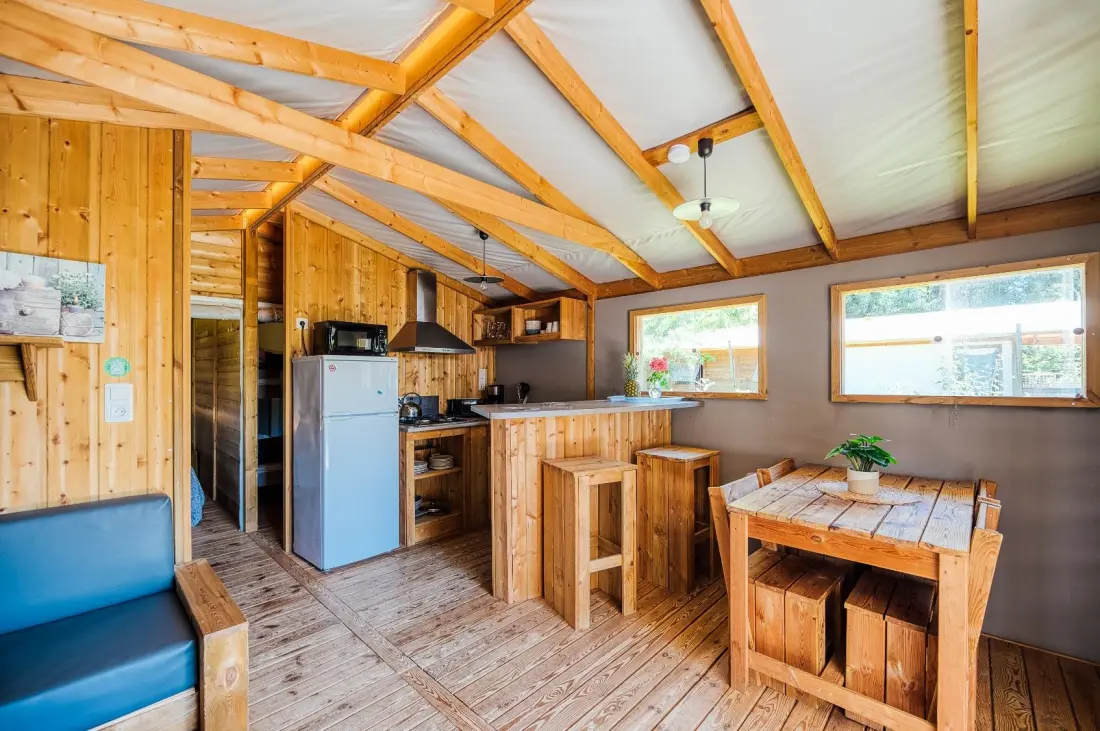 Camping de l'Etang Sites et Paysages 4 étoiles★★★★
