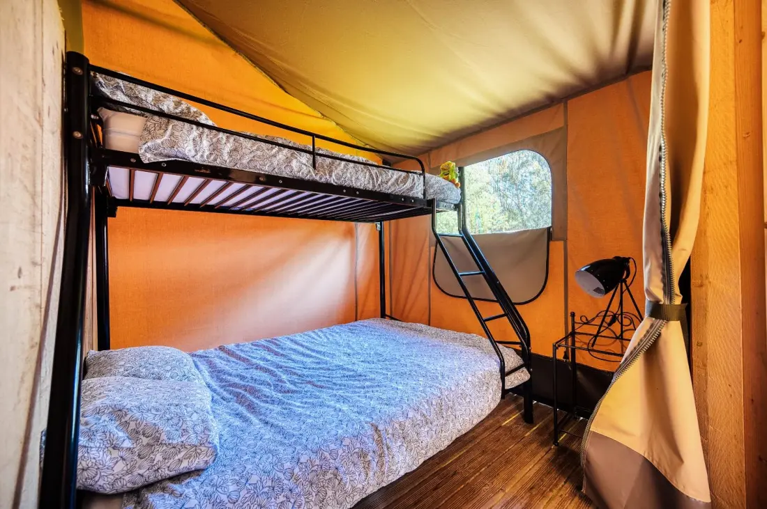 Camping de l'Etang Sites et Paysages 4 étoiles★★★★