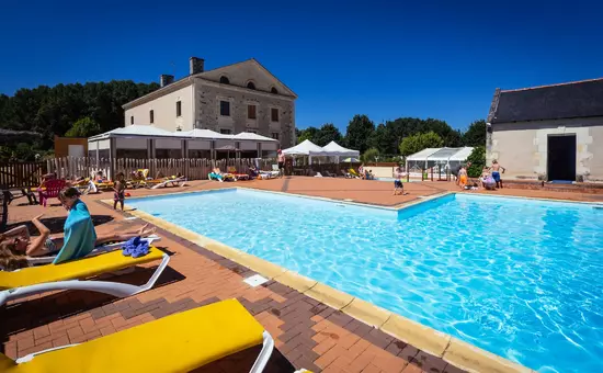 Camping de l'Etang****