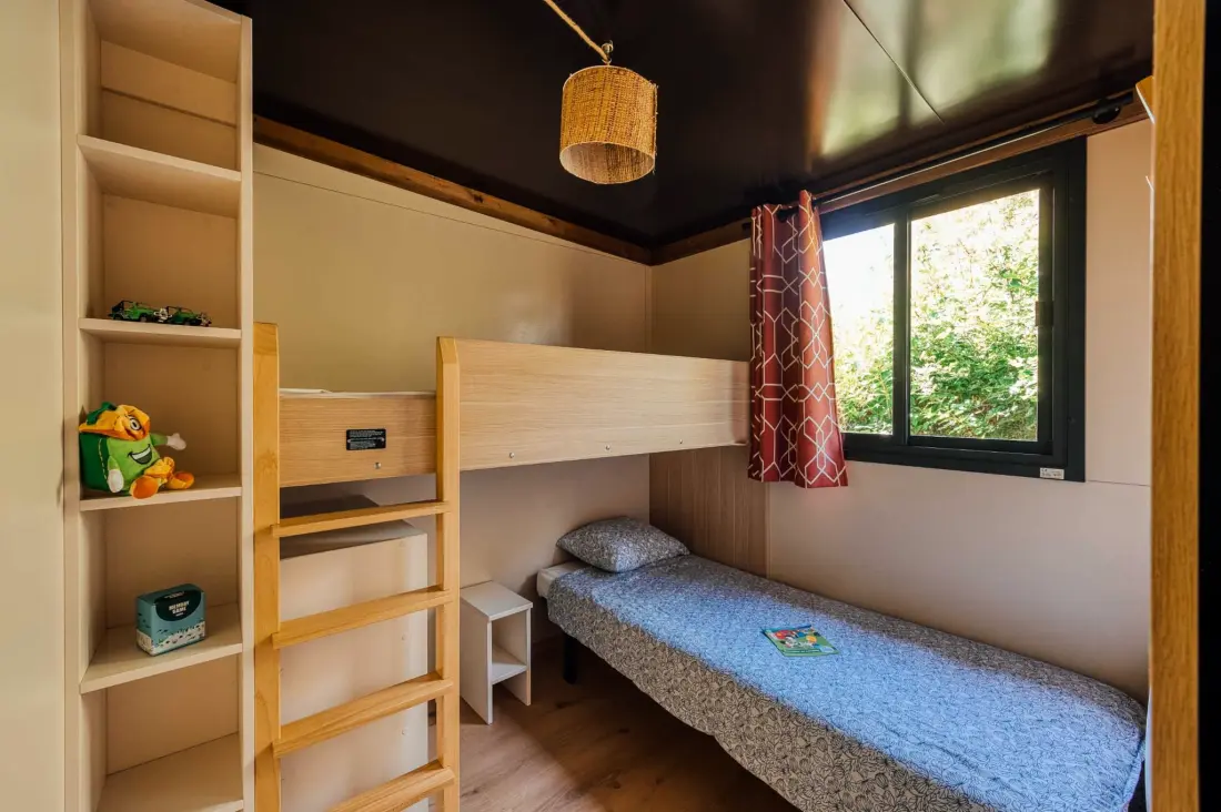 Camping de l'Etang Sites et Paysages 4 étoiles★★★★