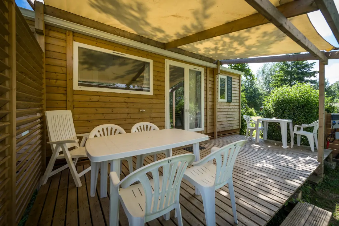Camping de l'Etang Sites et Paysages 4 étoiles★★★★