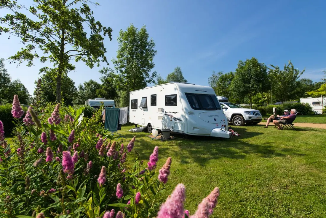Camping de l'Etang Sites et Paysages 4 étoiles★★★★