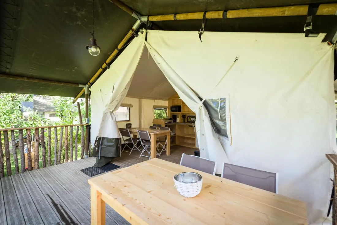 Camping de l'Etang Sites et Paysages 4 étoiles★★★★