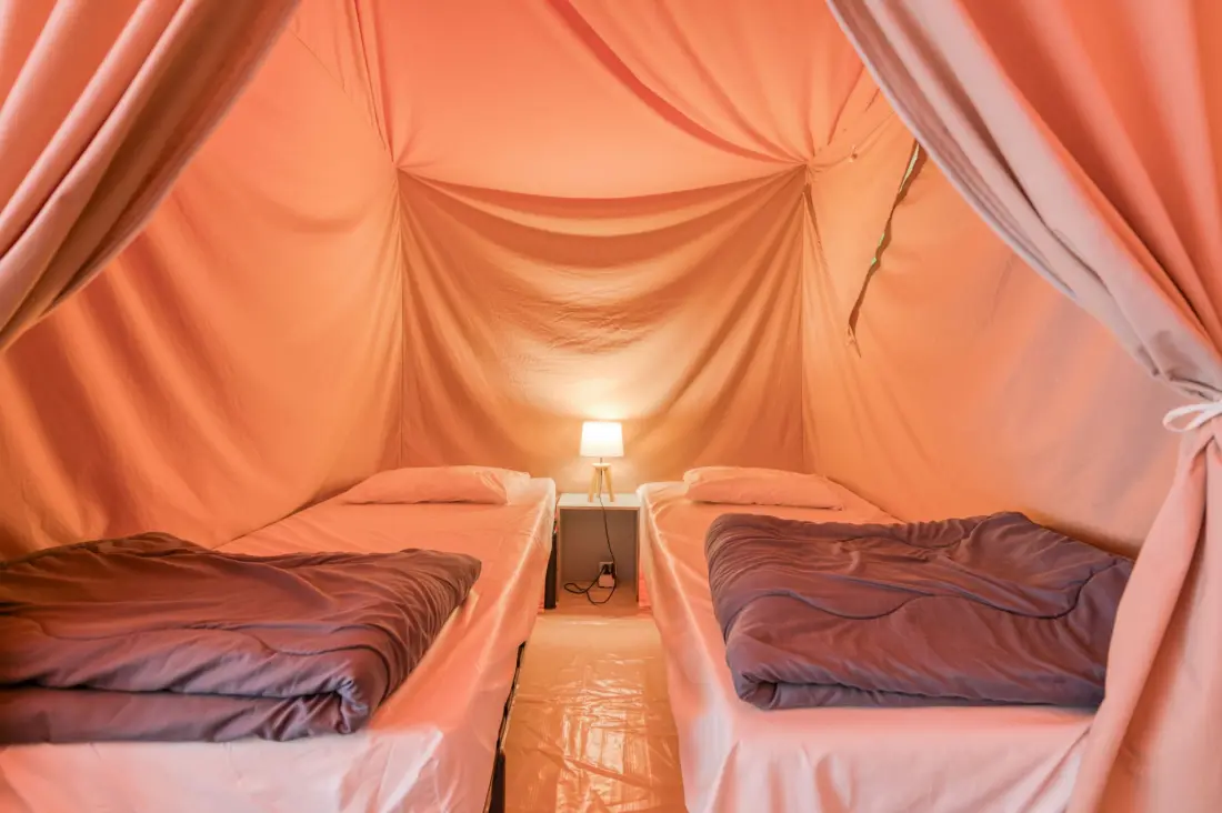 Camping de l'Etang Sites et Paysages 4 étoiles★★★★