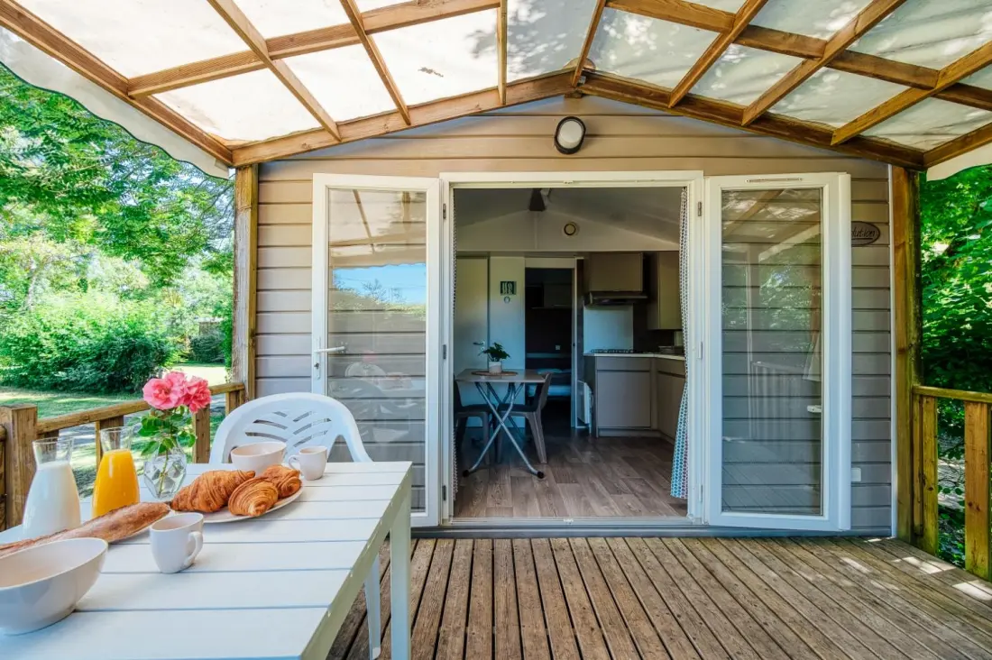 Camping de l'Etang Sites et Paysages 4 étoiles★★★★