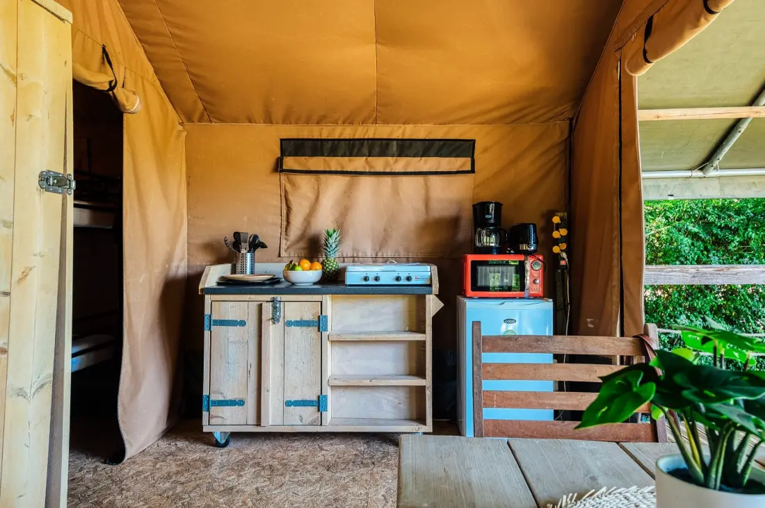 Camping de l'Etang Sites et Paysages 4 étoiles★★★★