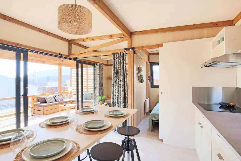 Camping de l'Etang Sites et Paysages 4 étoiles★★★★