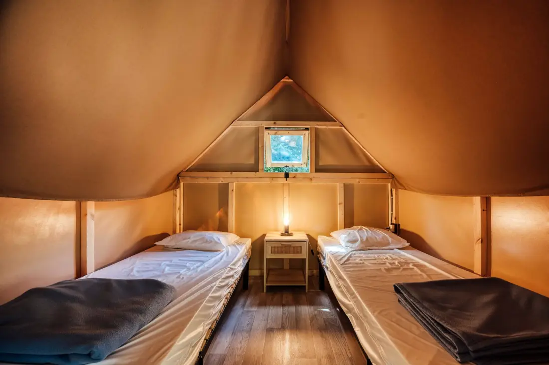 Camping de l'Etang Sites et Paysages 4 étoiles★★★★