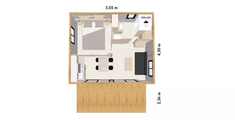 Camping de l'Etang Sites et Paysages 4 étoiles★★★★