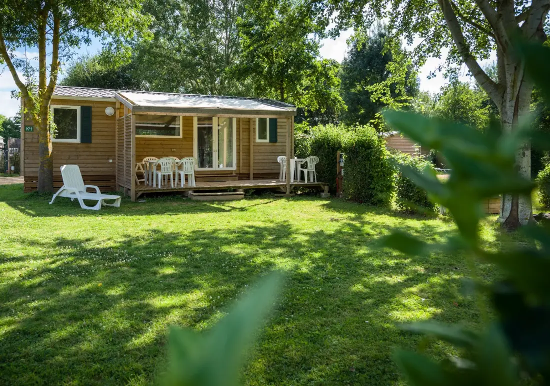 Camping de l'Etang Sites et Paysages 4 étoiles★★★★