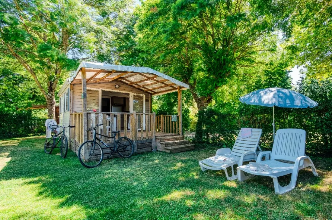 Camping de l'Etang Sites et Paysages 4 étoiles★★★★