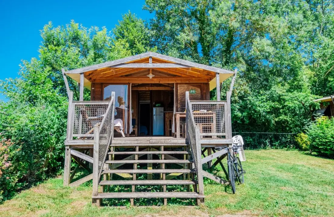 Camping de l'Etang Sites et Paysages 4 étoiles★★★★