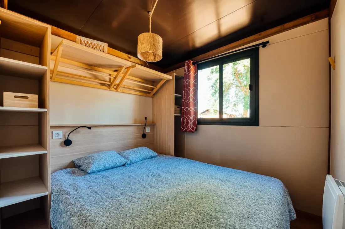 Camping de l'Etang Sites et Paysages 4 étoiles★★★★