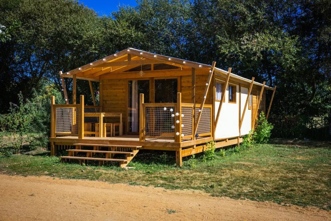 Camping de l'Etang Sites et Paysages 4 étoiles★★★★