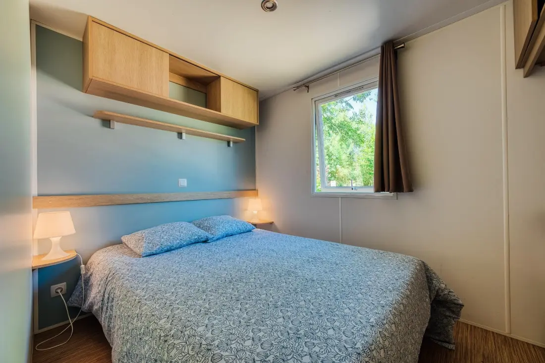 Camping de l'Etang Sites et Paysages 4 étoiles★★★★