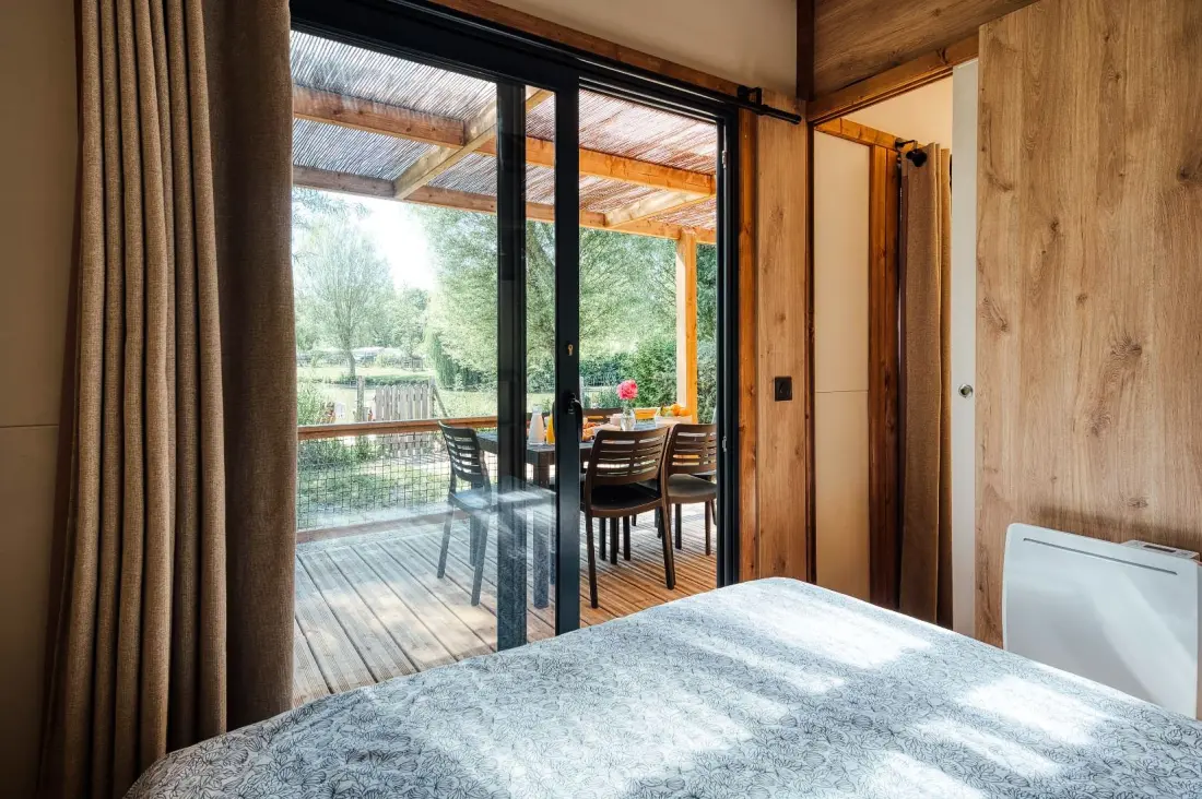 Camping de l'Etang Sites et Paysages 4 étoiles★★★★