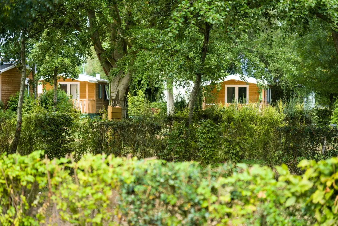Camping de l'Etang Sites et Paysages 4 étoiles★★★★