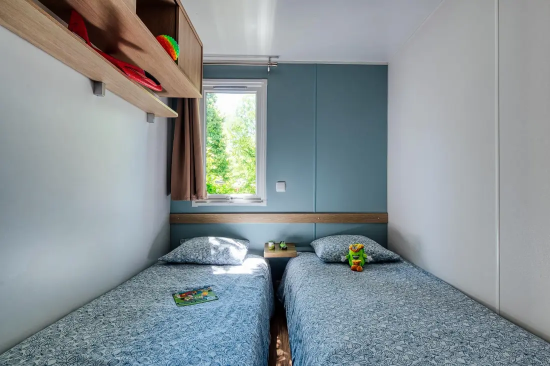 Camping de l'Etang Sites et Paysages 4 étoiles★★★★