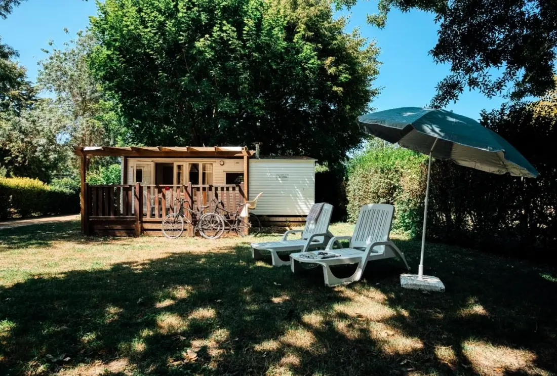 Camping de l'Etang Sites et Paysages 4 étoiles★★★★