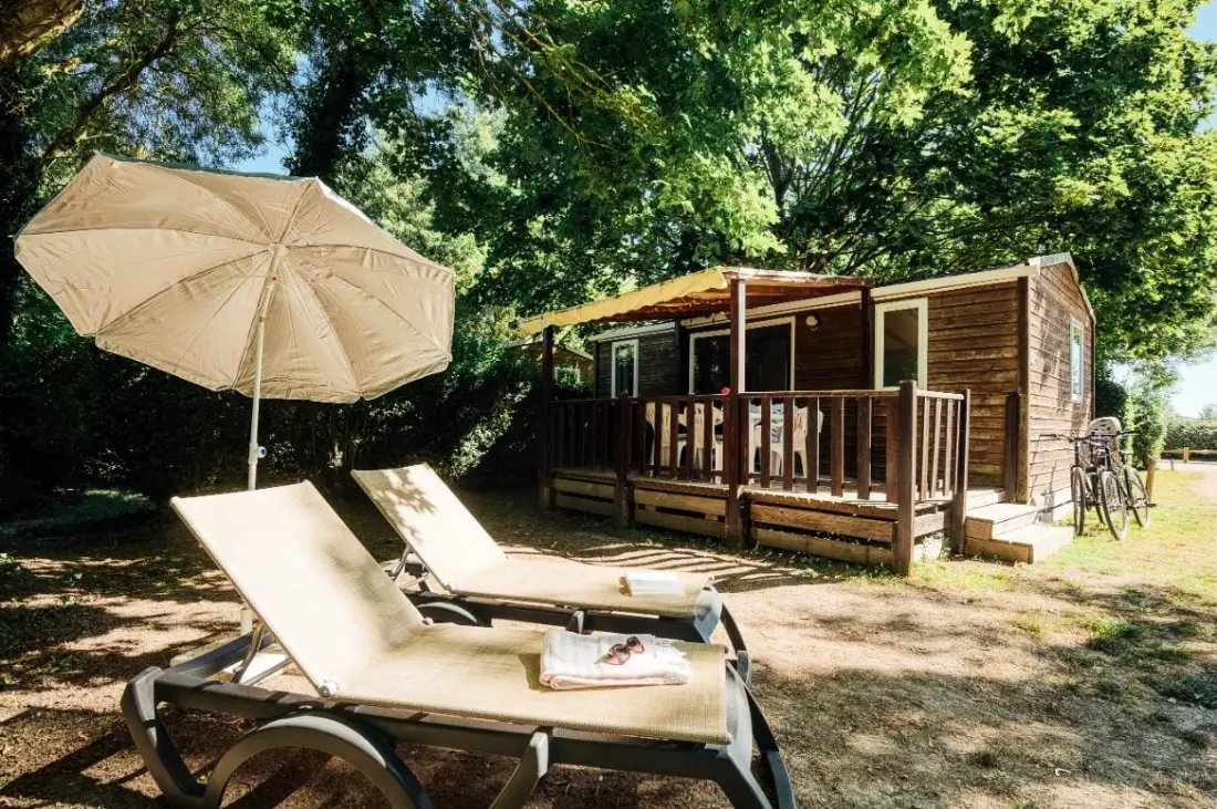Camping de l'Etang Sites et Paysages 4 étoiles★★★★