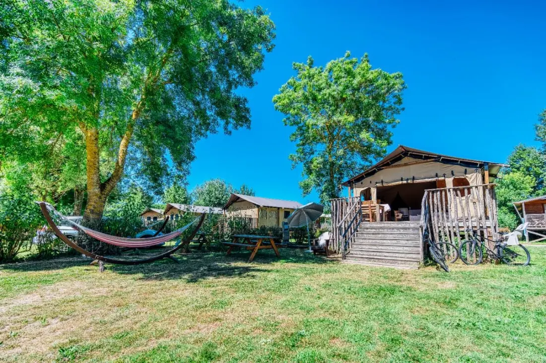 Camping de l'Etang Sites et Paysages 4 étoiles★★★★
