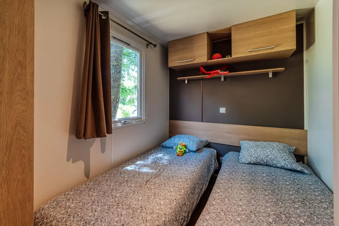 Camping de l'Etang Sites et Paysages 4 étoiles★★★★