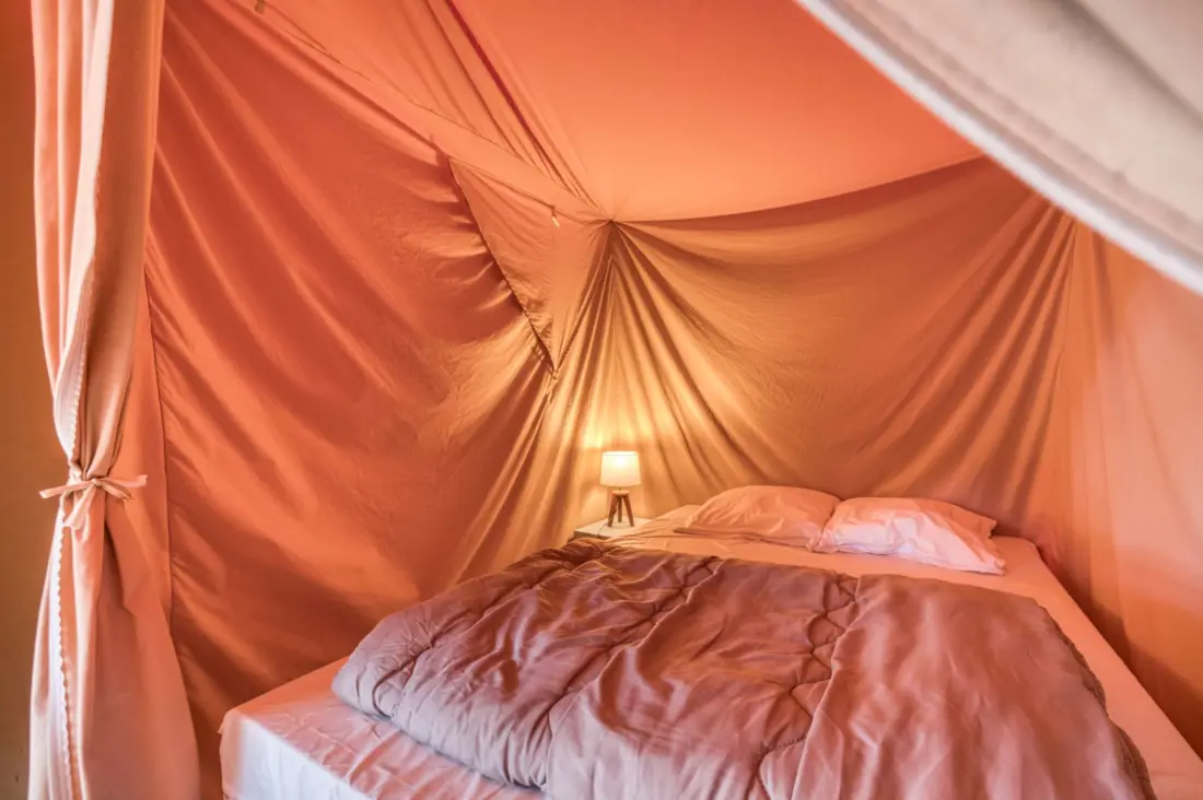 Camping de l'Etang Sites et Paysages 4 étoiles★★★★