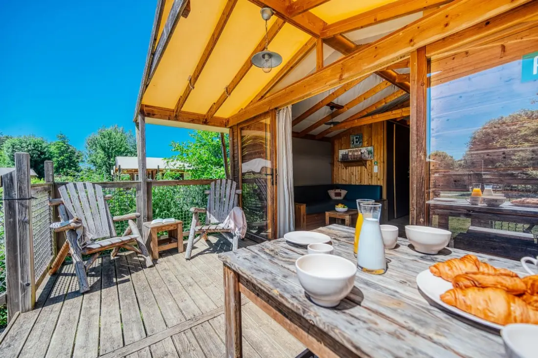 Camping de l'Etang Sites et Paysages 4 étoiles★★★★