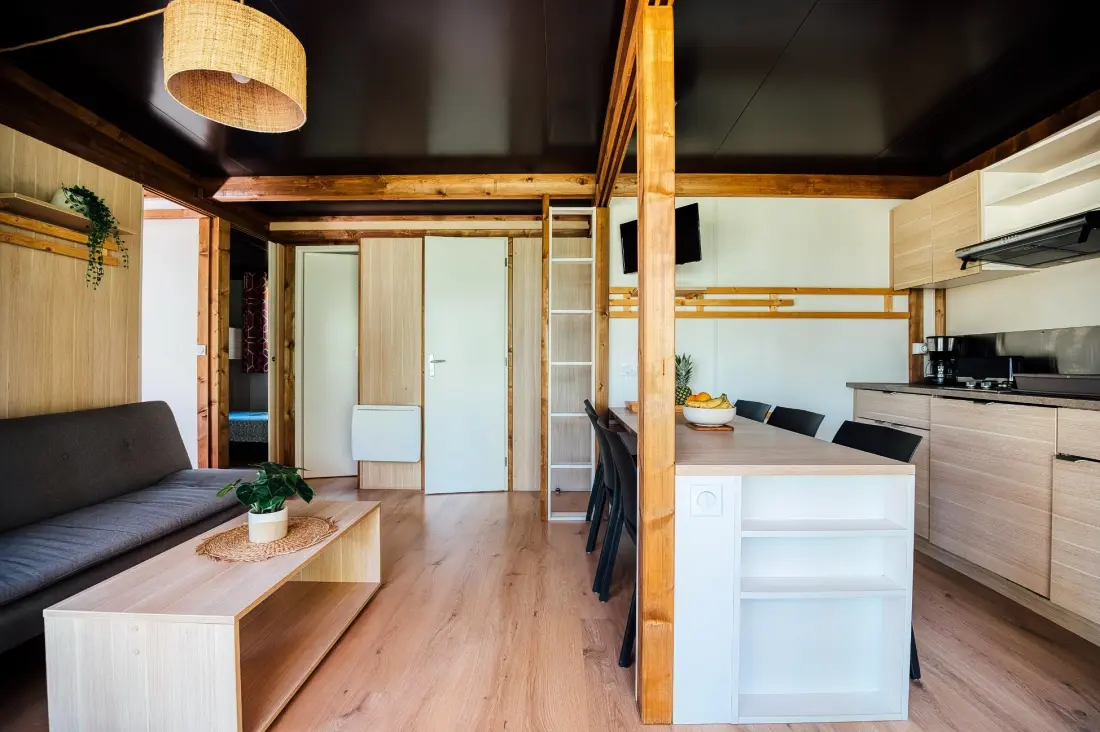 Camping de l'Etang Sites et Paysages 4 étoiles★★★★