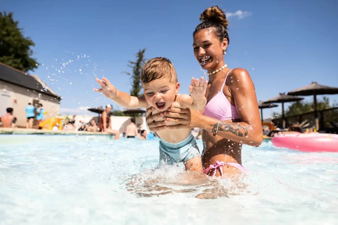 Camping de l'Etang Sites et Paysages 4 étoiles★★★★
