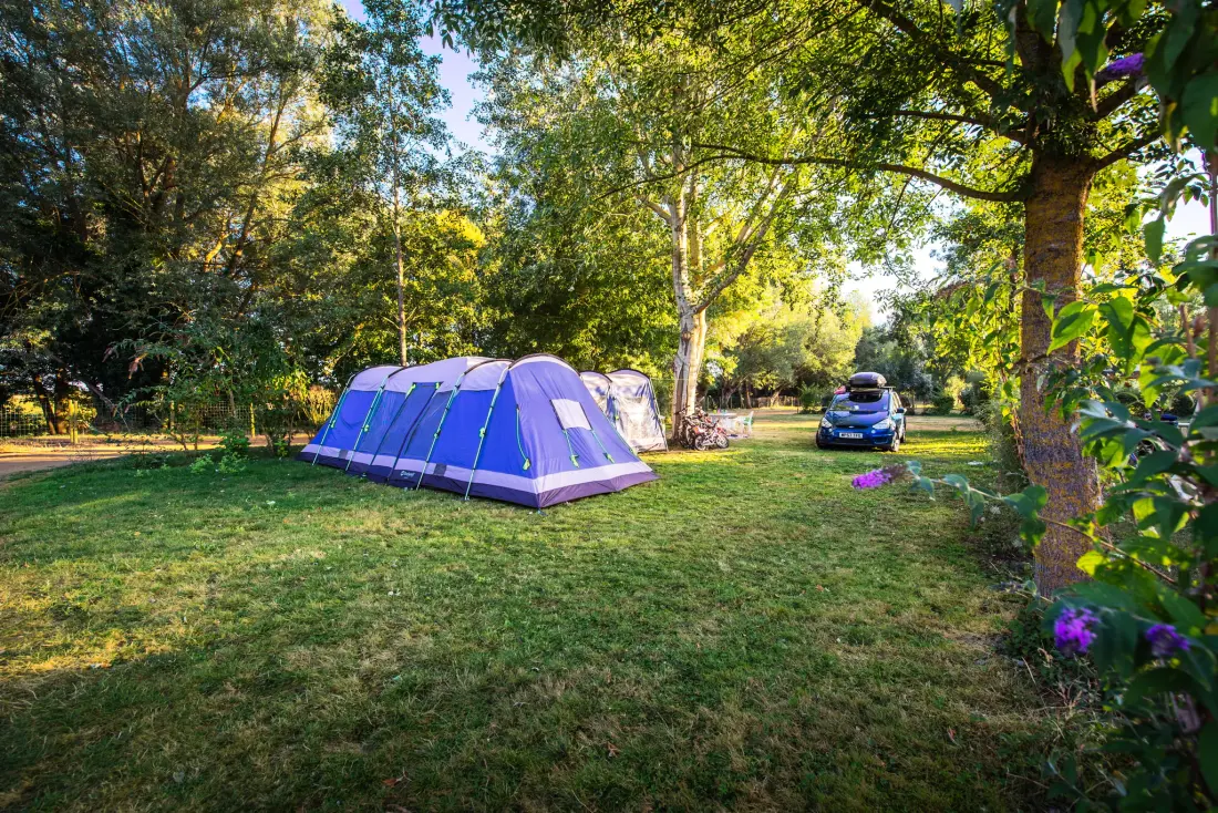 Camping de l'Etang Sites et Paysages 4 étoiles★★★★