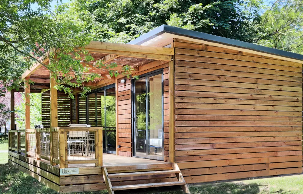 Camping de l'Etang Sites et Paysages 4 étoiles★★★★