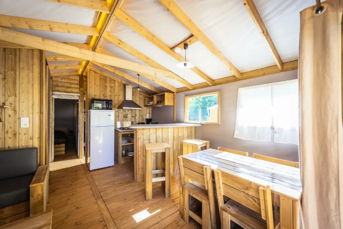 Camping de l'Etang Sites et Paysages 4 étoiles★★★★