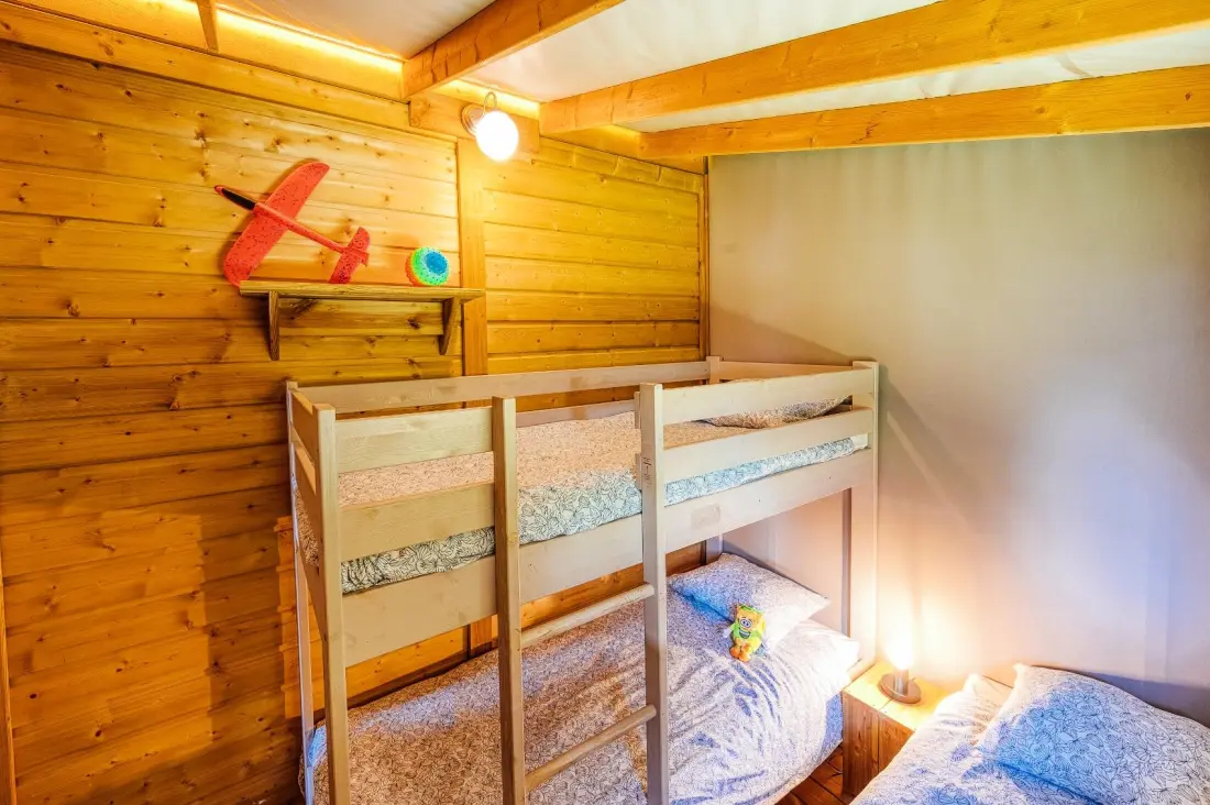 Camping de l'Etang Sites et Paysages 4 étoiles★★★★