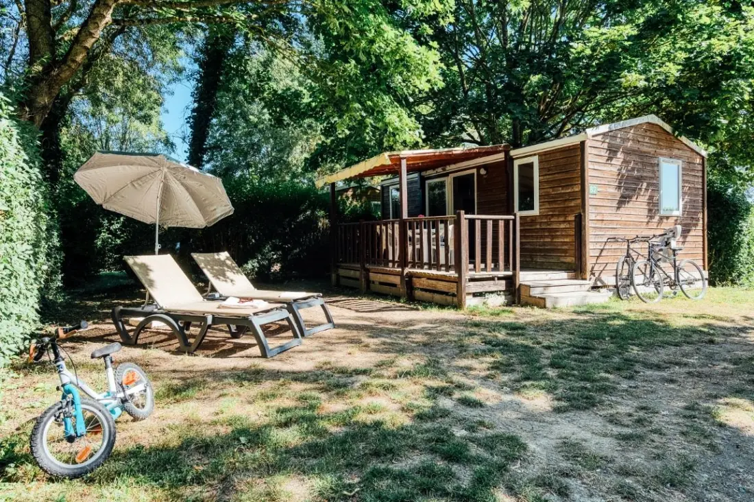 Camping de l'Etang Sites et Paysages 4 étoiles★★★★