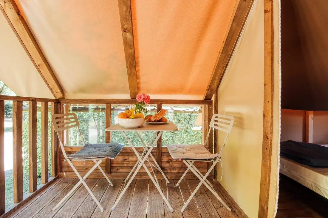 Camping de l'Etang Sites et Paysages 4 étoiles★★★★