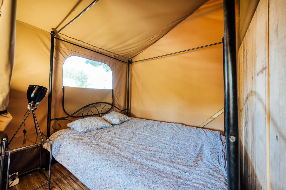 Camping de l'Etang Sites et Paysages 4 étoiles★★★★