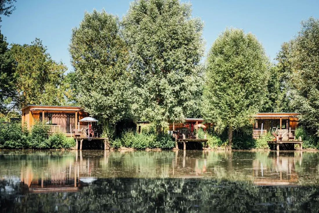 Camping de l'Etang Sites et Paysages 4 étoiles★★★★