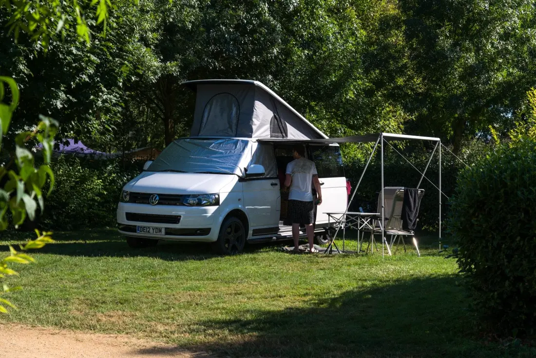 Camping de l'Etang Sites et Paysages 4 étoiles★★★★