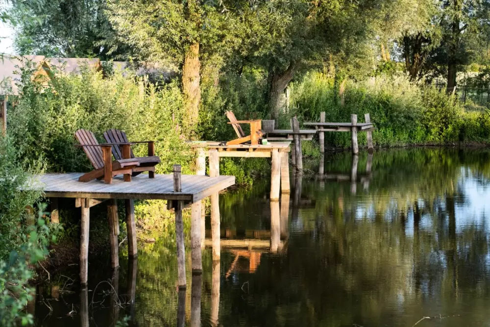 Camping de l'Etang Sites et Paysages 4 étoiles★★★★