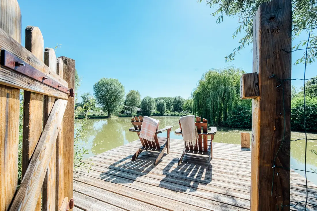 Camping de l'Etang Sites et Paysages 4 étoiles★★★★