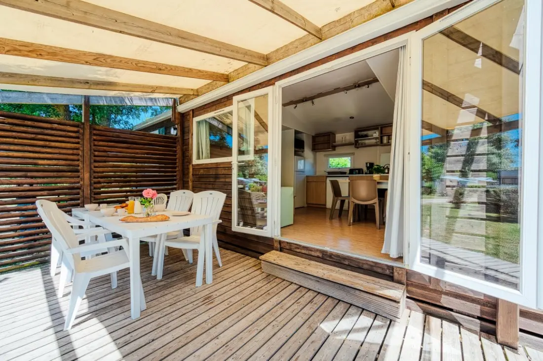 Camping de l'Etang Sites et Paysages 4 étoiles★★★★