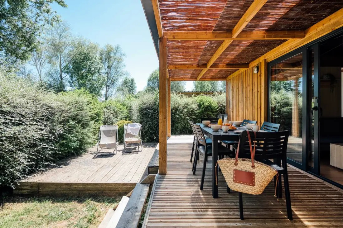 Camping de l'Etang Sites et Paysages 4 étoiles★★★★